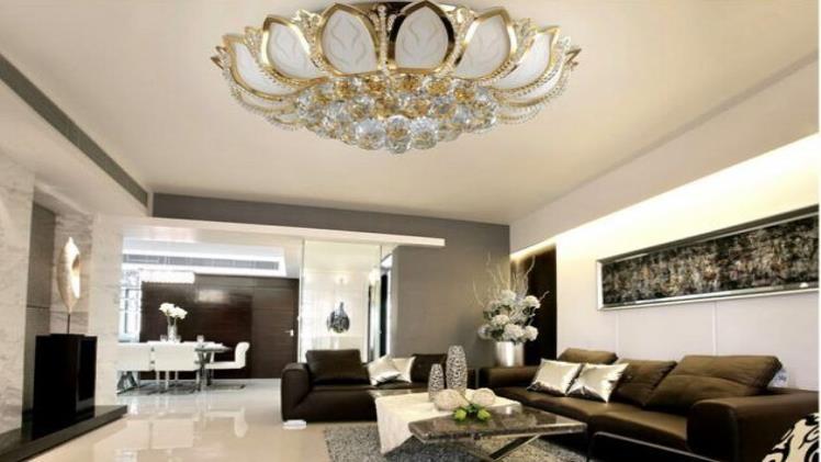 LED Chandeliers: A Modern Marvel for Home Decor