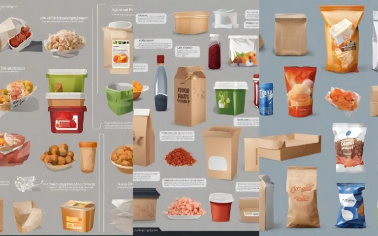 Tray Packaging: Types, Benefits, And Common Uses In Various Industries