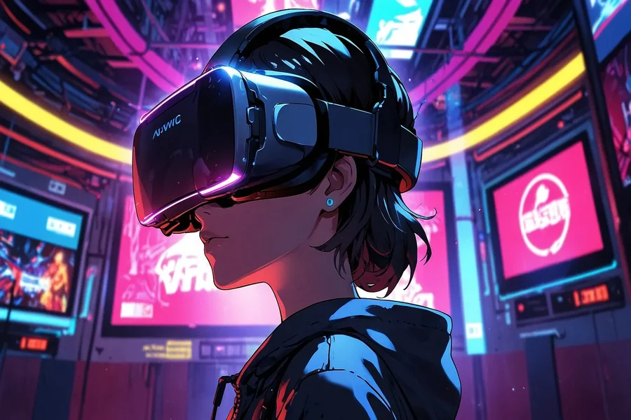 Immersive VR Experiences